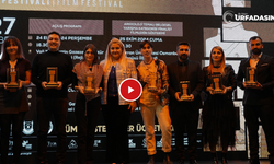 Göbeklitepe Uluslararası Film Festivalinde Ödüller Sahiplerini Buldu