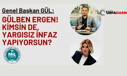 Mil-Diyanet Sen, Gülben Ergen'e Tepki Gösterdi Halil Bilik'e Sahip Çıktı