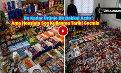 Hepsi Haliliye Zabıta Ekiplerinin Denetimlerinde Ele Geçirildi