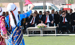 Cumhuriyet Bayramı Harran’da Coşkuyla Kutlandı