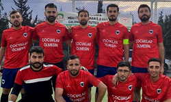 Urfa'da Hastane Personeli Arasında Futbol Turnuvası Düzenlendi