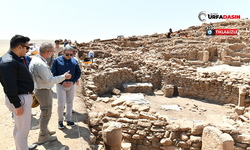 İnsanların Nasıl Beslendiğine Yönelik İlk İzlere Karahantepe'de  Ulaşıldı