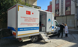 Eyyübiye’de Sağlık Halkın Ayağına Gidiyor