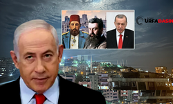 Netanyahu'nun Urfa Hayali ! Daha Çok Hayal Kurarsın Netenyahu