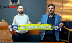 Vedat Ekinci'den Viranşehir Spor'a Destek Sözü