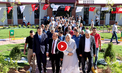 Karaköprü’de Öğrenciler İçin Yeni Okuma Evi Açıldı