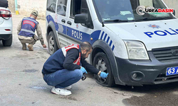 Şanlıurfa'da Olaya Müdahale Eden Polislere Ateş Açıldı