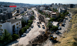 Karaköprü’de Batıkent Beyazıt Bulvarı ile Şair Nabi Bulvarı Arasında Yeni Yol