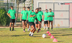 Şanlıurfaspor Yarın Adanaspor Deplasmanına Çıkacak, Hedef 3 Puan