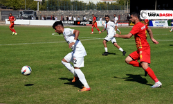 Siverek Belediyespor, Malatyaspor'u 2-0  Yendi 3 Puanın Sahibi Oldu