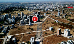 Urfa'nın En Büyük Kırsal İlçesi Siverek’te Üst Yapı Çalışmaları Tam Gaz Devam