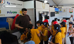 Harran Üniversitesi Adana'daki Teknofestte Yerini Aldı