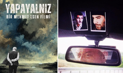 Yapayalnız filminde Yılmaz Güney ve Ahmet Kaya Sürprizi