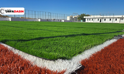 Yenice Spor Kompleksi Sahaları Yeşile Büründü