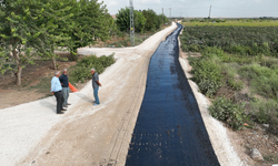 Şanlıurfa Büyükşehir 13 İlçede Yol Çalışmalarında Vites Artırdı