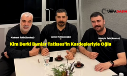 Ahmet Tatlıses, Amcalarıyla Bir Araya Geldi Babası İbrahim Tatlıses'e Mesaj mı Verdi