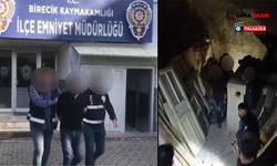 19 Yıl Hapis Cezasıyla Aranan İnsan Kaçakçısı, Operasyonla Yakalandı