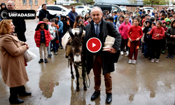 Eşekle Gelen Dostoyevski, Yazar Ersin Bilge Siverekli Öğrencilerle Buluştu