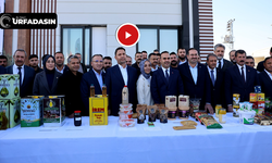 Sanayi ve Teknoloji Bakanı Kacır,Şanlıurfa'da 25 Tesisin Açılışını Gerçekleştirdi