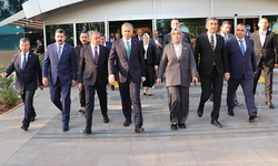 İçişleri Bakanı Yerlikaya, Urfa'da