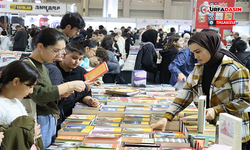 Şanlıurfa Kitap Fuarı Rekor Ziyaretçiyle Sona Erdi