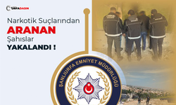 Şanlıurfa’da 4 Zanlıya Gözaltı