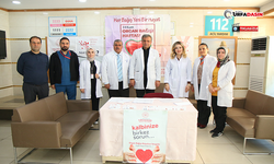 Şanlıurfa’da Organ Bağışı Farkındalık Çalışması Başlatıldı