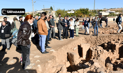 Halfeti Belediyesin'e Kayyum Atanması Kadar Basında Haber Olmayan Dünya Neolitik Kongresi Sönük Geçiyor