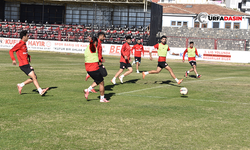 Siverek Belediyespor,  Kahta 02 Spor Maçına Hazır