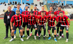 Siverek Belediyespor,Dersimspor'u 4-1 Yendi