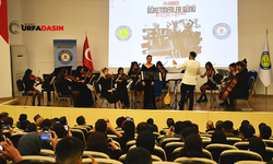 Harran Üniversitesi’nde 24 Kasım Öğretmenler Günü Farklı Etkinliklerle Kutlandı