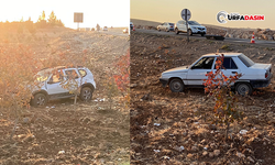 Şanlıurfa’da 3 Araçlı Zincirleme Kaza: Yaralılar Var