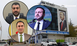 AK Parti Hafta Sonu Şanlıurfa'da 6 İlçede Kongreye Gidiyor