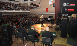 Antakya Medeniyetler Korosu, Şanlıurfa'da Unutulmaz Bir Konser Verdi