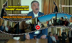 Belediye Başkan Yardımcısı Bahşiş Filminde “Ağa” Oldu