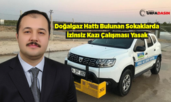 Şanlıurfa Genelinde Kaçak Doğalaz Taraması Yapıldı