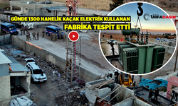 Şanlıurfa’da Teknolojik Destekli Kaçak Elektrik Denetimi