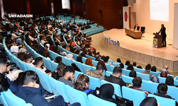 Harran Üniversitesi’nde Erasmus Bilgilendirme ve Teşvik Konferansı Düzenlendi