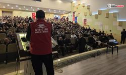 Şanlıurfa’da Gençlik Politika Belgesi Çalıştayı Gerçekleşti