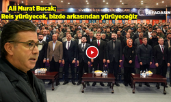 AK Parti Siverek Gençlik Kolları 7. Olağan Kongresi Coşkuyla Gerçekleşti