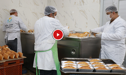 Şanlıurfa’da 700 Bin Glutensiz Ekmek Üretiliyor