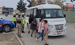 Vali Şıldak Açıkladı, Okul Servislerine Ceza Yağdı