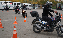 Haliliye Belediyesi Zabıta Müdürlüğü Motorize Ekipleri Sahaya İniyor