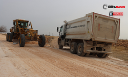 Büyükşehir İle Harran’ın Yol Standartları Değişiyor