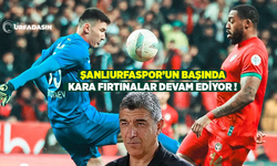 Şanlıurfaspor Amed'e 2-1 Yanildi