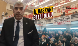 Yeniden Refah Partisi Şanlıurfa İl Başkanı Ahmet Yetimoğlu Güven Tazeledi