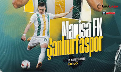 Şanlıurfaspor-Manisa FK Maçına Doğru