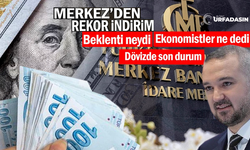 Merkez Bankası 22 Ay Sonra İlk Kez Faiz İndirimine Gitti