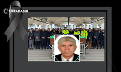 Sincan Tuna Üçer Ortaokulu Müdürü Urfalı Hakkı Ülgey'den Acı Haber!