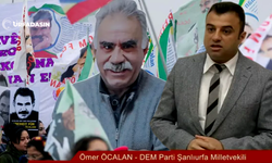 Ömer Öcalan,Meclis'te,Amcası İle Yaptığı Görüşmelerin Ayrıntılarını Anlattı